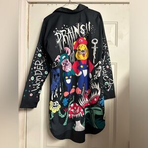 Wonder Dress -no brand [Super Mario and Luigi theme]